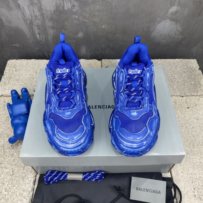 Balenciaga Triple S Series Shoes